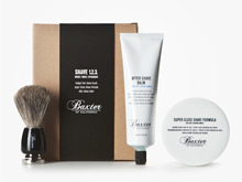   НАБОР ДЛЯ БРИТЬЯ BAXTER OF CALIFORNIA