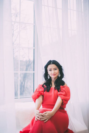 Мария Кенга