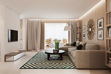 small capuccino reception for two